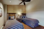 Twin Room Water House - Breckenridge CO